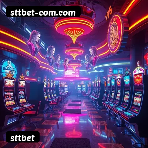 sttbet APK - Download Oficial Android
