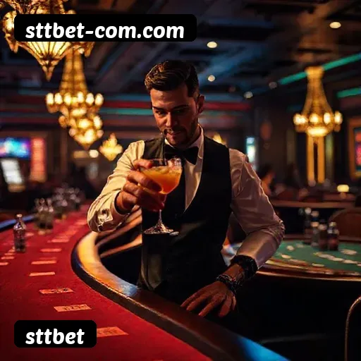 Catálogo Completo de Bônus sttbet